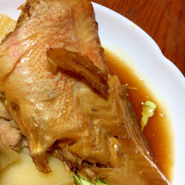 冷凍赤魚の煮付け レシピ 作り方 By Toku Jiro 0707 楽天レシピ 冷凍赤魚の煮付け レシピ 作り方 By Toku Jiro 0707 楽天レシピ